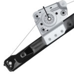 Rear Right Window Regulator fit for BMW E90 328i/335i xDrive 2009-2011 51357140590
