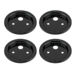Air Helper Spring Bag Suspension Kit fit Ford F250 F350 F450 5000 lbs 2011-2014 - Image 4