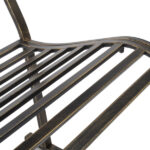 Replace 66934556 Flat Tube Single Rocking Chair Bronze Color - Image 18