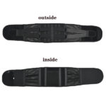 Adjustable Lower Back Brace Lumbar Support Waist Belt For Men Women Pain Relief Waist Belt (US Logistics only For USPS.TK/TMEU only For self-pickup) - Image 4