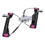 Front Left Power Window Regulator Assembly fit for Chevrolet Volt 2011-2015 - Image 5