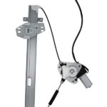 1X Power Window Regulator Assembly Rear Left fit for Honda Pilot 3.5L 2003-2008 - Image 3