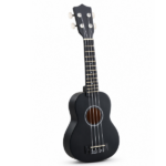21in Linden wood body rosewood fingerboard ukulele, cotton bag, capo, strap, picks*2, tuner Strings Dust cloth - Image 3