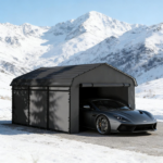 Heavy Duty Carport
