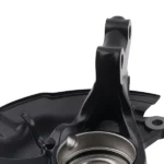 2pc Front Driver & Passenger Sides Steering Knuckle fit for Toyota Camry 686-248 - Image 4