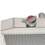 3 Row Radiator fit for Chevrolet Suburban 3.8L 1947-1954 Aluminum CU5100 - Image 5