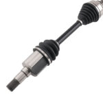 1xCV Axle Shaft Assembly fit for Chrysler 200 Dodge Journey Front Left Driver Side - Image 3