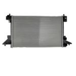 Aluminum Coolant Radiator fit for Cadillac ELR L4 1.4L 2014-2016 CU13271 13271