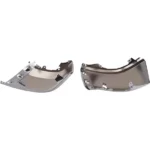 Chrome Split Steel Bumper fit for Chevrolet Silverado 1500 2014-15 GM1002844 - Image 3