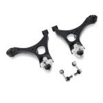 Front Lower Control Arms Sway Bar End Links fit for 2006-2011 Honda Civic Acura CSX - Image 6