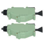 2* Door Lock Motor Actuators Replacement for VW Vanagon EuroVan 1986-2002 L5 V6 7D0959781A - Image 8