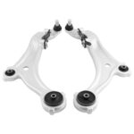 2Pcs Front Lower Control Arm Assembly Fit for Mercedes-Benz X166 GL350 GL450 GL550 GL63 AMG GLS450 GLS550 W166 GLE300d GLE350 GLE350d GLE400 GLE550 GLE550e ML250 ML350 ML400 ML550 ML63 AMG Sport Utility 4-Door 524-539 524-540 - Image 12