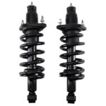 8PCS Front Rear Struts w/Coil Spring Sway Bar Kits fit for 2007-2011 Honda CR-V NEW