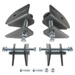 Front & Rear 2" Full Lift Kit fit for Polaris RZR 570 2012-2022 Zinc Plating - Image 6