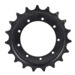 Rear Sprocket Replacement for Kubota Excavator U45S U55-4 U55 U45ST KX057-4 RD411-14432 - Image 4