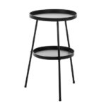 Side Table and House for Pets, Bedside Table with Warm Light, Cats Cube Condo, Nightstand End Table for Indoor Outdoor, White - Image 14