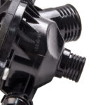 Thermostat & Housing For BMW 528i xDrive X5 xDrive 30i 2009-2010 11537549476 - Image 2
