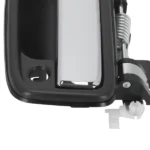 Black Outer Door Handle Front Left fit for Toyota Tacoma 95-04 69220-35030 - Image 4