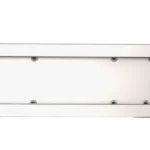 Black Side Running Board fit for Chevy Silverado 1500 Double Cab 1999-13 500LBS - Image 5