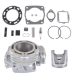 83mm Cylinder & Piston & Gasket Kit Replacement for Polaris Xplorer / Trail Blazer 400 1995-2003 3085276 3089277 - Image 4