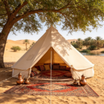 Canvas Bell Tent