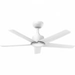 Ceiling Fans with Dimmable Led Lights, 52 Inch Flush Mount Ceiling Fan Remote Control, Quiet DC Reversible Motor for Summer Winter, Low Profile Modern ABS Blades Indoor Use, 3X-Z3[Unable ship on weekends, TK/TEMU only for pickup, only TX10643 warehouse supports GOFO] - Image 15