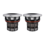 2PCS 4WD Manual Locking Hubs Front Wheel Hub Assembly Replacement for Ford F-250 F-350 F-450 F-550 Super Duty 2005-2023 BC3Z3B396B - Image 8
