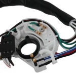 Turn Signal Combination Switch fit for Ford F-150 F-250 F-350 1987-1991 E7TZ13341B - Image 3