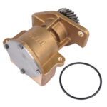Engine Cooling Pump Replacement for Yanmar 6LP-DT 119773-42650 119773-42651 119773-42652 119773-42500 - Image 4