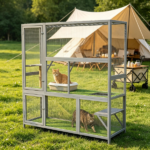 cat enclosure - Image 4