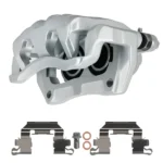 Front Left Disc Brake Caliper fit for Honda Crosstour 2012-2015/CR-V 2007-2016 - Image 6