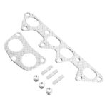 Exhaust Manifold Headers Fit For Honda 1994-1997 Accord DX/LX MT001268(Ban the sale oF Amazon & Temu)(No refunds without reason) - Image 6