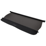 Black Parcel Shelf Load Boot Cover fit for Subaru XV Crosstrek 2013 2014-2017 - Image 4