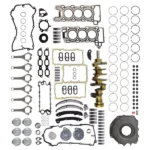 Engine Rebuild Overhaul Kit fit for Jaguar Land Rover Range Rover Gas AJ126 3.0L V6 - Image 6