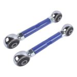 2Pcs Rear Toe Arm Kit Adjustable Fit for Tesla X 12-16 S 2016-2022 -3° to +3° Angle Range - Image 6