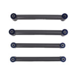 4Pcs Suspension 2-3'' Lift Front Control Arms fit for 2003-2009 Dodge Ram 2500 3500 - Image 6