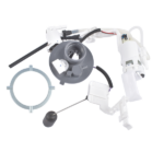 Fuel Pump Assy and Fuel Line Fit for Harley-Davidson CVO Touring Tri Electra Street Road Glide Limited Trike Tri Glide Ultra Classic 2008-2023 12V Gasoline 75069-08D 62908-08 61356-08