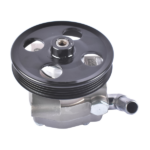 Aluminum Power Steering Pump with Pulley for Ford Transit-150 250 350 350 HD 2015-2024 3.5L 3.7L CK4Z3A674A CK4Z3A674B - Image 2
