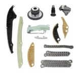 Timing Chain Gear Kit Replacement for Audi A3 A4 A5 A6 VW Beetle Jetta CC 1.8 2.0T 2009-2014 - Image 2