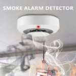 Smoke Alarm Fire Protection Home Security System Smoke Alarm (US Logistics only For USPS.TK/TMEU only For self-pickup) Platform policies vary; relevant qualifications are attached via link, please do not list products without required qualifications - Image 7