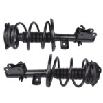 Set of 2 Front Complete Strut & Coil Spring Assys Fit for Nissan Maxima 3.5L V6 2016-2023 1333857L 1333857R - Image 4