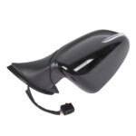 Passenger Right Side Black Power Heated Mirror with Signal Light Fit for Kia Forte LX Sedan 4-Door 1.8L 2.0L L4 GAS DOHC 2014-2016 87620A7210 - Image 9