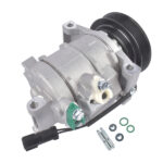 A/C Compressor Replacement for 2009-2023 Dodge Ram 1500 2500 3500 4500 5500 5.7L 55111442AG 55111442AD 68454989AA - Image 5