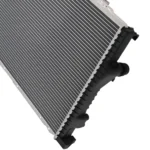 Aluminum Engine Coolant Radiator fit for BMW 525i 530i 2001-2005 17111436060 - Image 5
