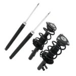 Quick Complete Struts Shock Coil Spring fit for Ford Focus 2013-2018 1.0L 2.0L - Image 6