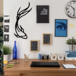 CIFbuy Hand Forged Half Pound Solid iron Fish Wall Art Personalized Fishing Theme Gift (TikTok, temu pick-up service) - Image 7