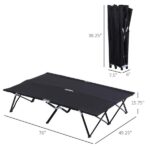 Folding Camping Chairs / Camping Cot ( Amazon Shipping) Prohibited by WalMart - Image 4