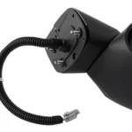 Driver Mirror Power Manual Fold fit for Honda Civic 2012-2013 76258-TR6-C01 - Image 2