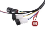 1pc Complete Wire Loom fit for Yamaha YFZ450 2004-2005 Wiring Harness 5TG825900000 - Image 4