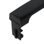 Exterior Door Handle Front Left fit for Nissan Versa 2007-2012 NI1310130 Black - Image 2